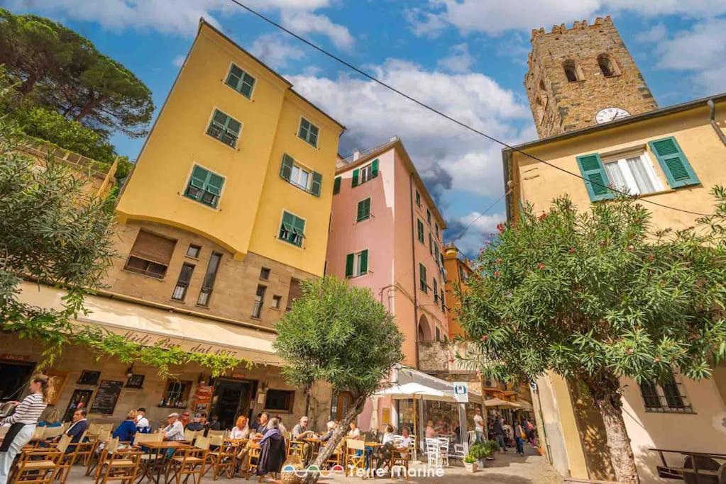 Casa Sophia, Terre Marine Appartement Monterosso al Mare Buitenkant foto