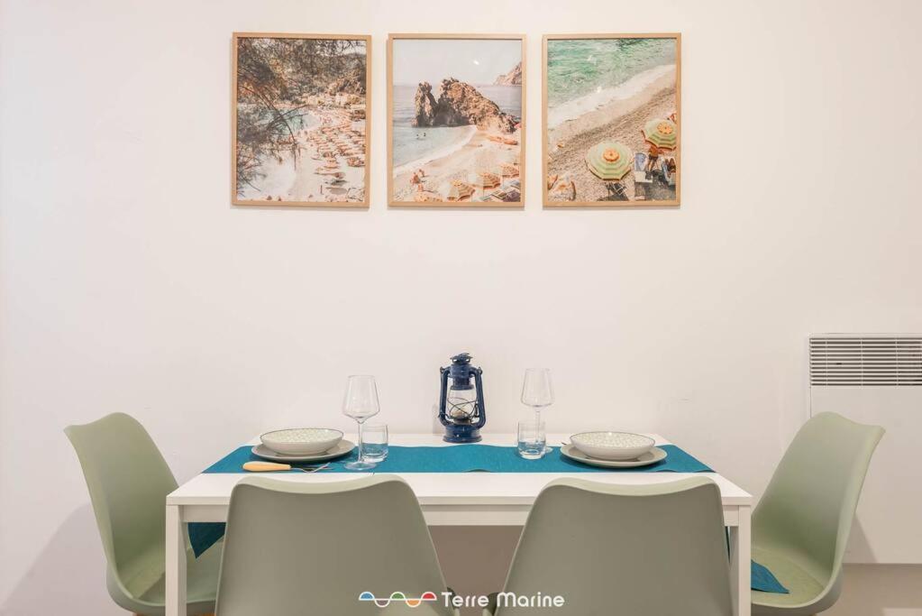 Casa Sophia, Terre Marine Appartement Monterosso al Mare Buitenkant foto