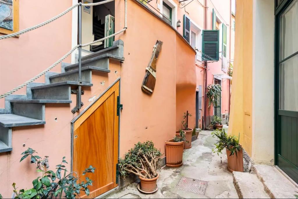 Casa Sophia, Terre Marine Appartement Monterosso al Mare Buitenkant foto