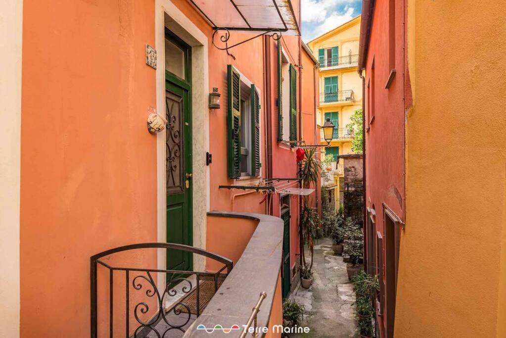 Casa Sophia, Terre Marine Appartement Monterosso al Mare Buitenkant foto