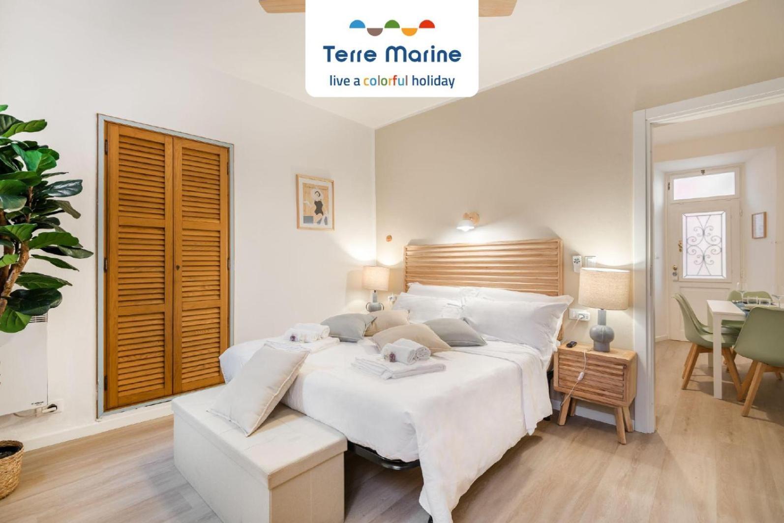 Casa Sophia, Terre Marine Appartement Monterosso al Mare Buitenkant foto